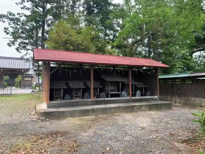 鹿苑神社(静岡県)