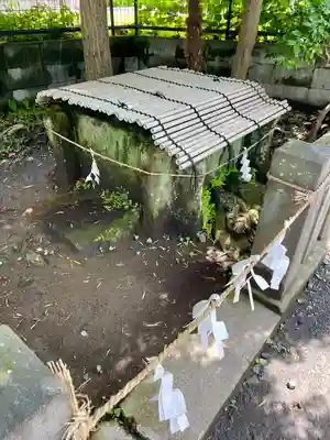 由比若宮（元鶴岡八幡宮）(神奈川県)