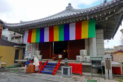 大黒寺の本殿