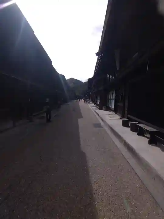 鎮神社(長野県)