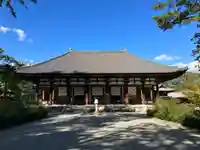 唐招提寺(奈良県)