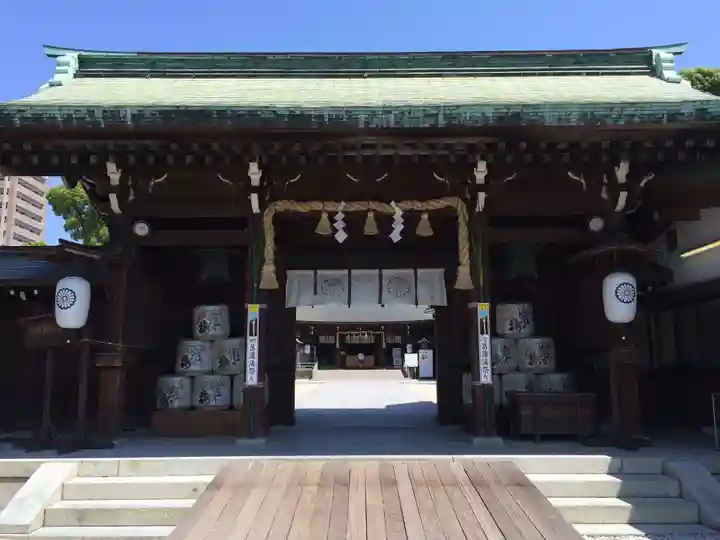 佐嘉神社・松原神社(佐賀県)