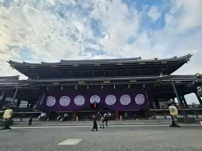 東本願寺（真宗本廟）(京都府)