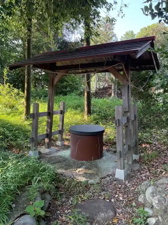 古井神社(岐阜県)