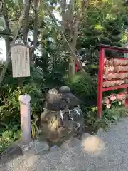 多摩川浅間神社の建物その他