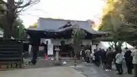 渋谷氷川神社(東京都)