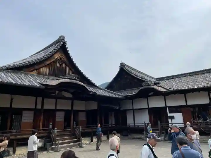 三宝院(三宝院門跡)(京都府)