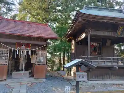 三春大神宮(福島県)