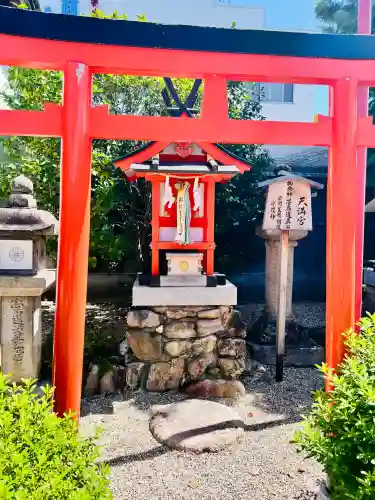 崇道天皇社(奈良県)