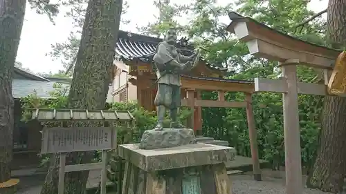 安宅住吉神社(石川県)