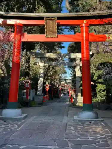 馬橋稲荷神社(東京都)