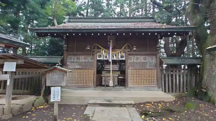 駒形神社(岩手県)