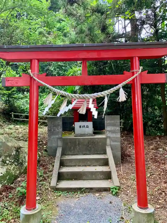 釣石神社(宮城県)