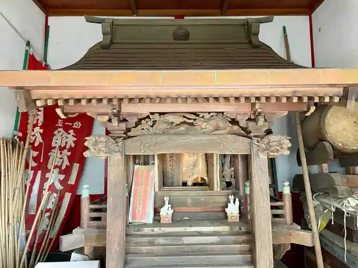 中村稲荷大明神(神奈川県)