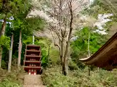 室生寺(奈良県)