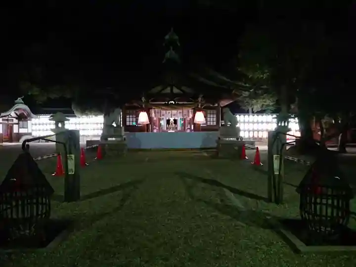 知立神社のその他建物
