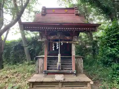 熊野神社の末社・摂社