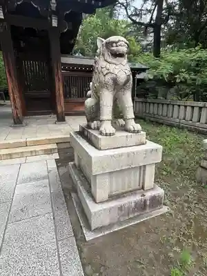 川口神社(埼玉県)