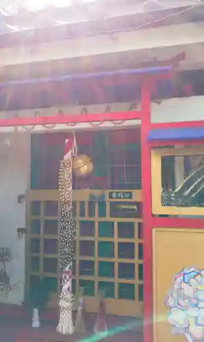 吉原弁財天本宮（吉原神社奥宮）のその他建物