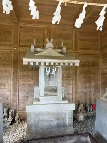 三峯神社(埼玉県)