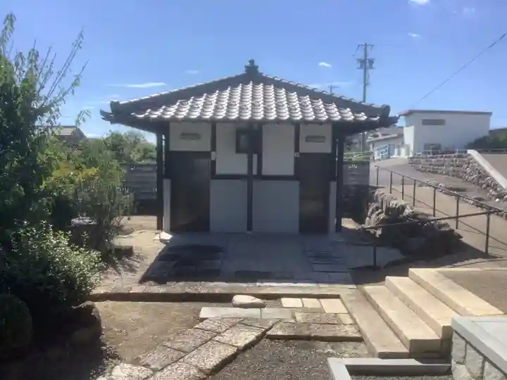 泉徳寺のその他建物
