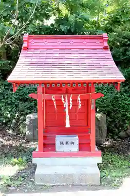 虻田神社の末社・摂社