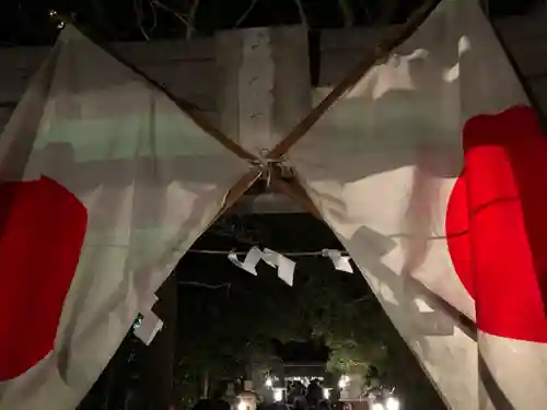 大宮神社の初詣
