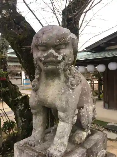 岩津天満宮(愛知県)