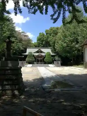 春日部八幡神社のその他建物