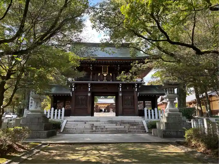速谷神社(広島県)