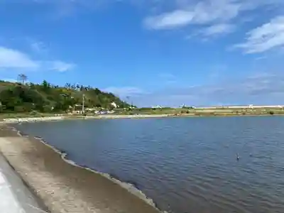 奥の院夕顔観世音(福島県)