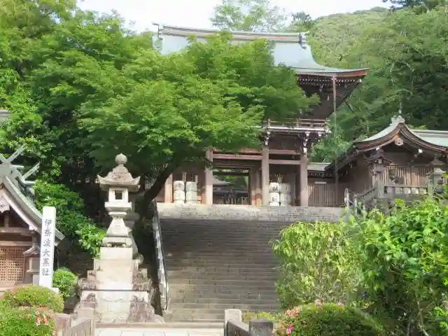 伊奈波神社(岐阜県)