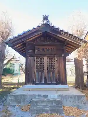 諏訪神社(埼玉県)