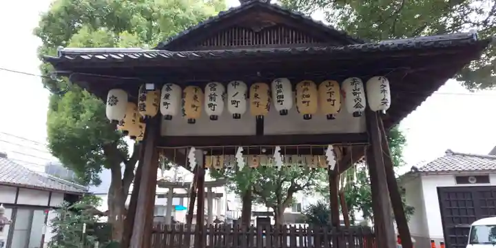 山王神社のその他建物