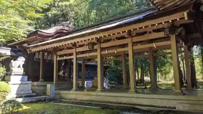 山津照神社(滋賀県)