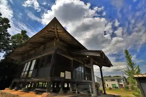 浄音寺の本殿・本堂