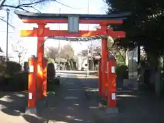 三ヶ島稲荷神社(埼玉県)