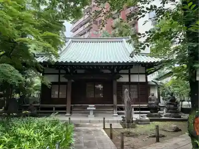 東福寺の本殿・本堂