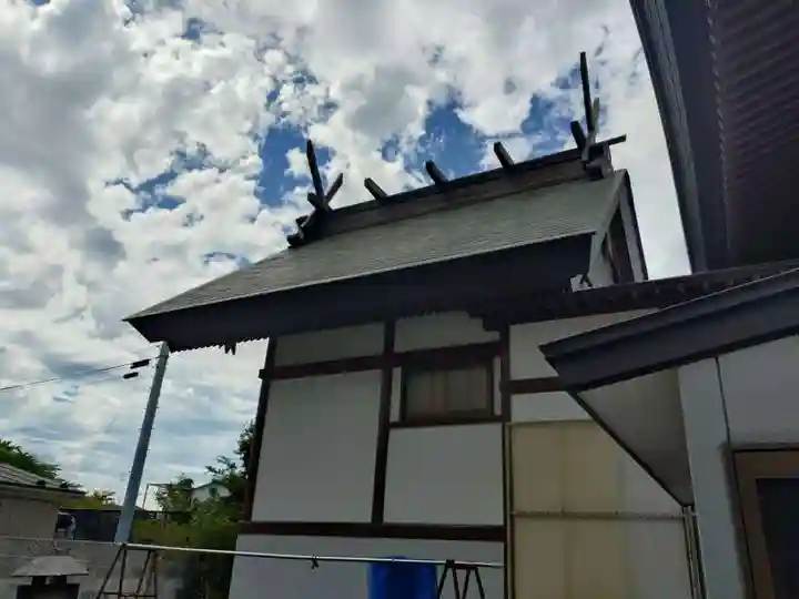 御前神社(青森県)