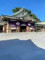 亀山八幡宮(山口県)