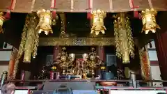 川崎大師（平間寺）の本殿