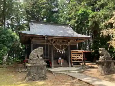 小林瀧尾神社(栃木県)