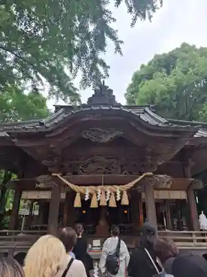 田無神社(東京都)