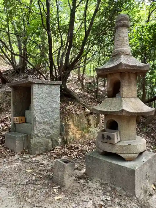 十善寺の建物その他