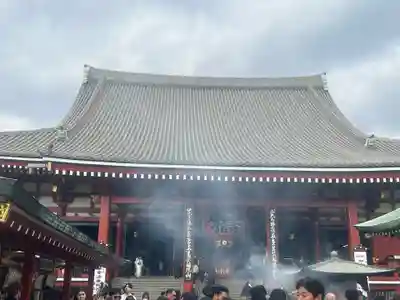 浅草寺(東京都)