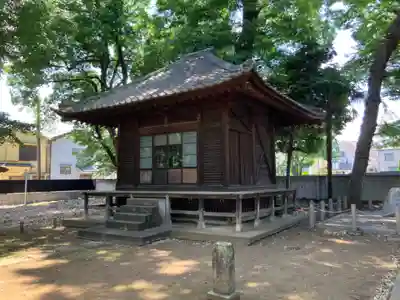 南蔵院(東京都)