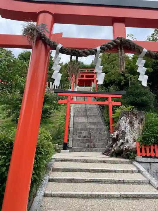 建勲神社(京都府)