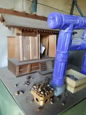 下野 星宮神社のその他建物