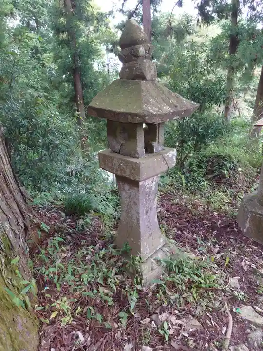 石楯尾神社のその他建物