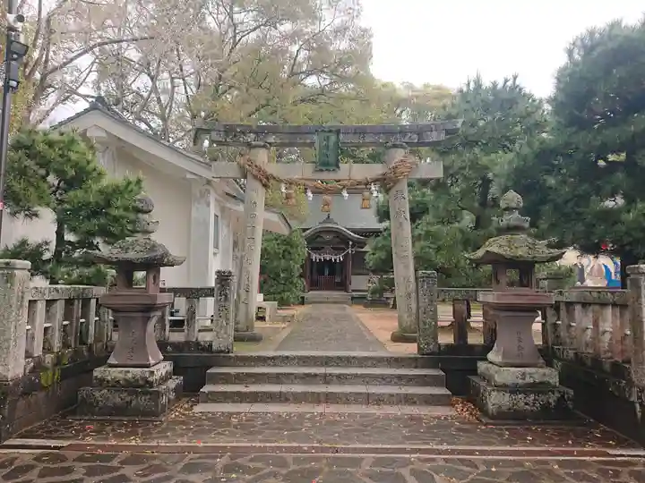 松陰神社(山口県)
